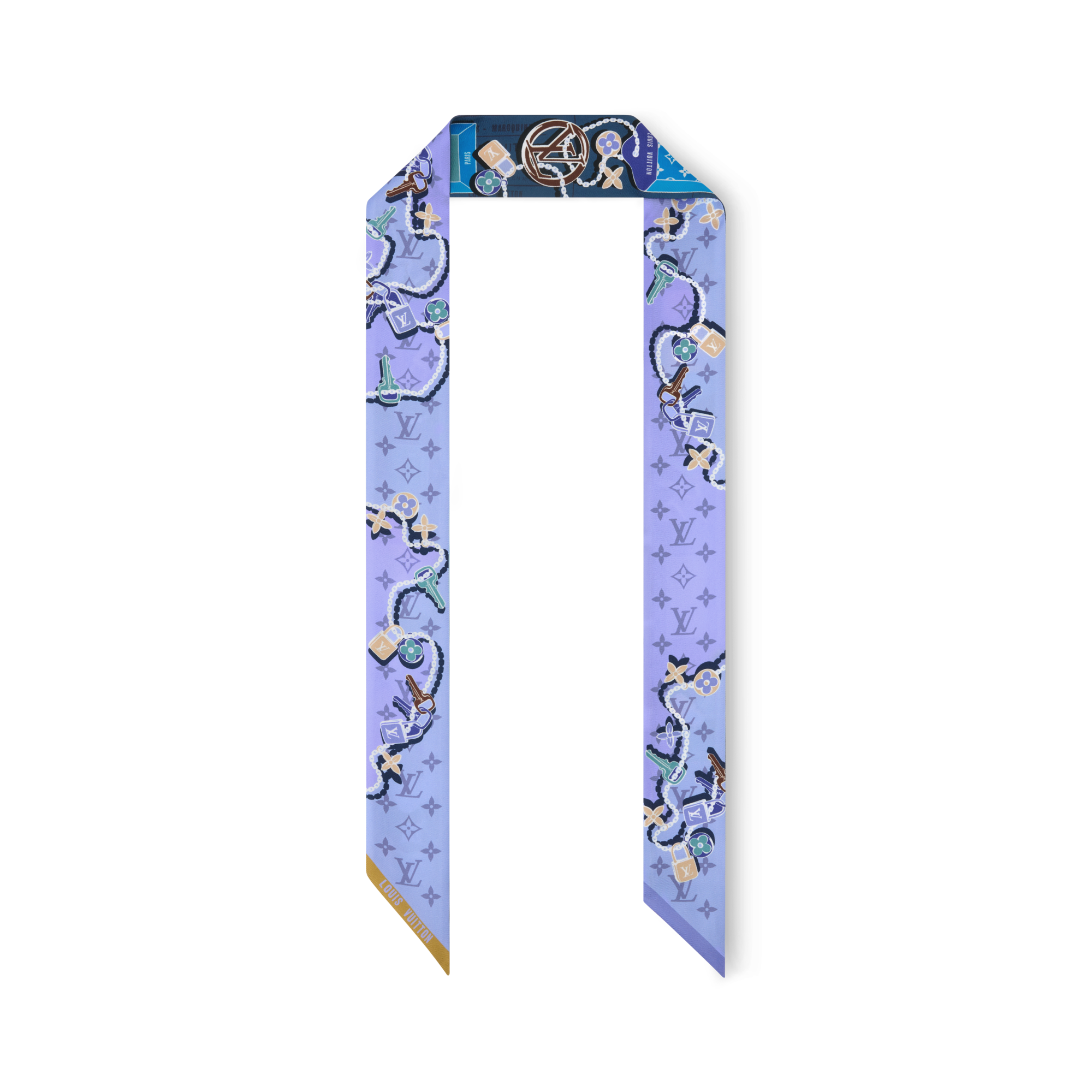 Luxury Holidays Bandeaus, Hair Bandeaus & Silk Squares | LOUIS